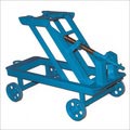 Tata Leyland Climb Down Gear Trolley